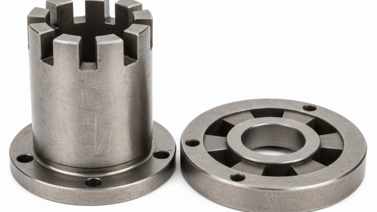 precision engineering and polished metallic surfaces