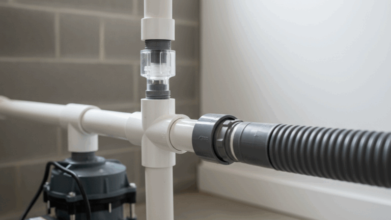 Pump Maintenance & Clean System