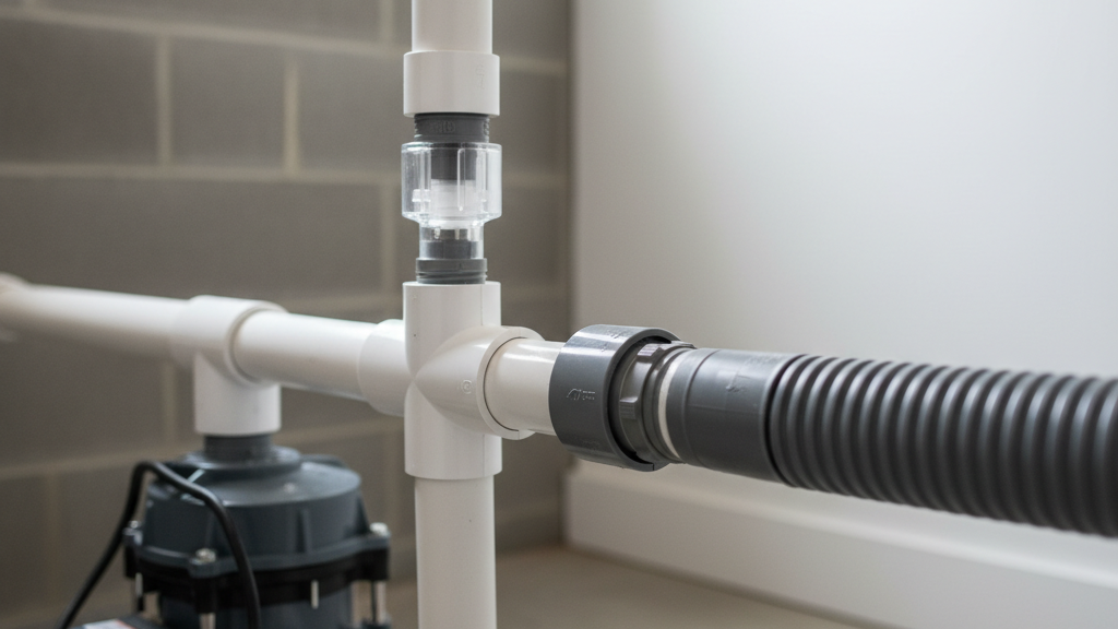 Pump Maintenance & Clean System