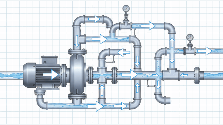 Head Pressure & Elevation Concept