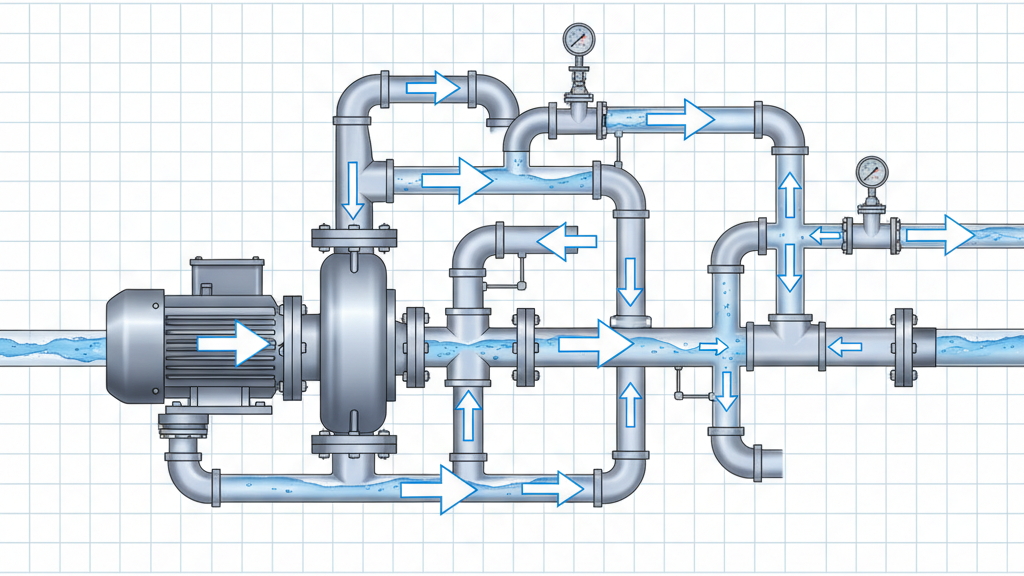 Head Pressure & Elevation Concept