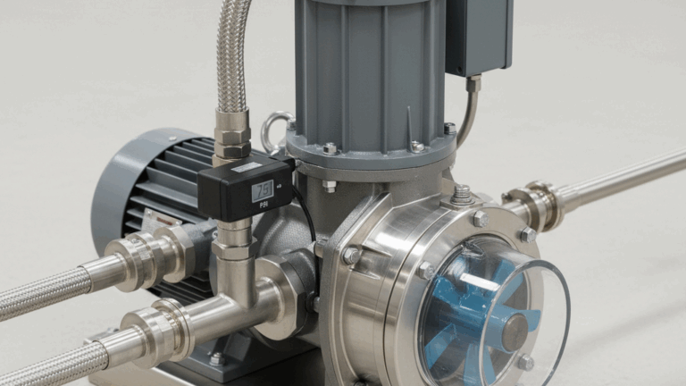 Variable-Speed Pump
