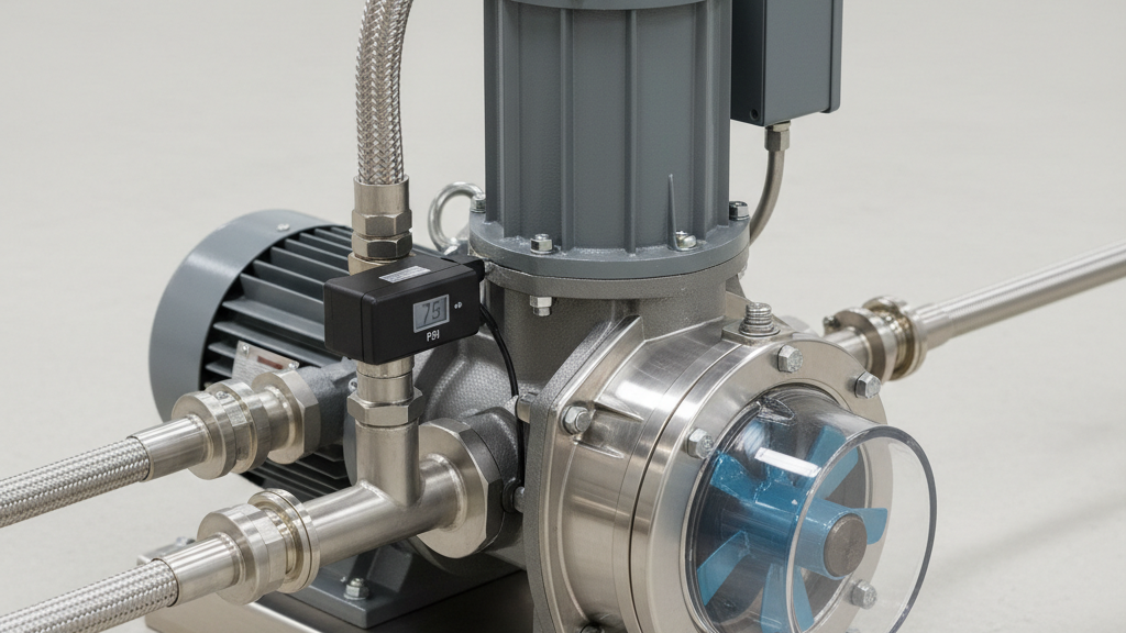 Variable-Speed Pump