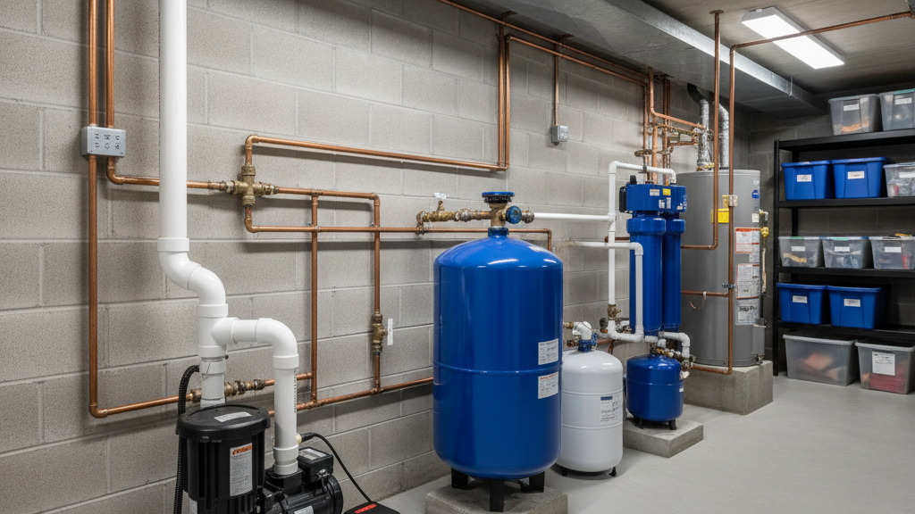 Preventative System Setup