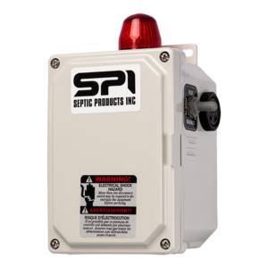 SPI - 10A403 - SMD-4HPC - The Observer 400 Indoor/Outdoor High Water Alarm (120V)