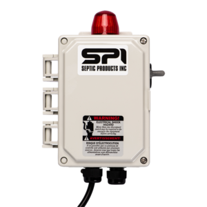 SPI - 10A503 - SMD-5H-20-I - The Observer 500 Indoor/Outdoor High Water Alarm (120V)