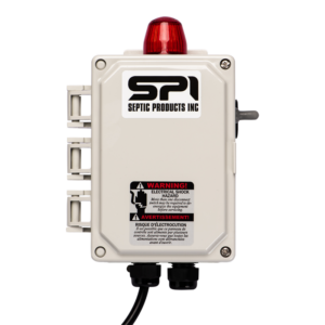 SPI - Observer 500 Indoor/Outdoor High Water Alarm (230V) - 10A500-230V