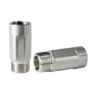 Flomatic 4242SS2 Stainless Steel Check Valve 1-1/4