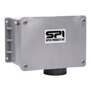 SPI - 10A625 - CB-1200-I - 120V Caddy Box w/ Indoor Alarm & 15' Mechanical Alarm Float