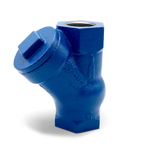 Flomatic - 1.25in. Cast Iron Ball Check Valve - 2141