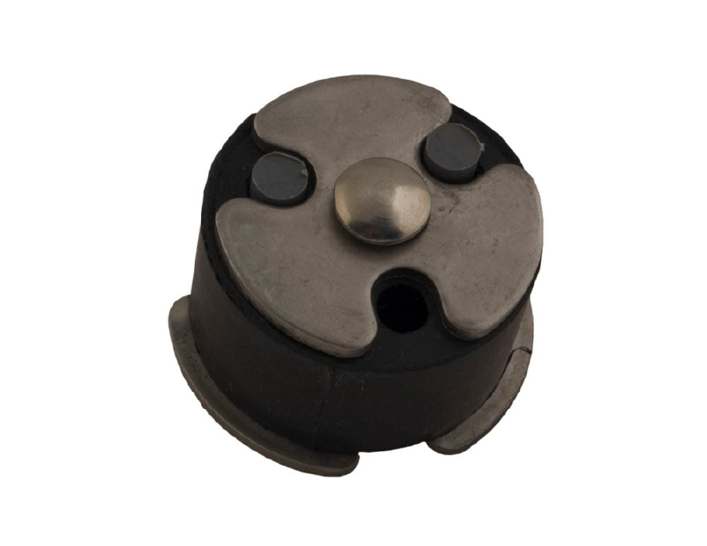 SPI - 60A401 - CS - Cord Seal for 1, 2, 3 Cords; Installs in a 2" Hub for 18/2 to 14/3 Cable