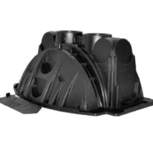 Infiltrator - Quick4 Plus All-In-One 12 Endcap - Q4+A112E