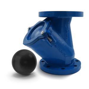 Flomatic Valves - 2145-2 - Model 408-2 4"