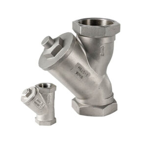 Flomatic Valves - YV250110100 - 1/4" 816 WARD VALVE