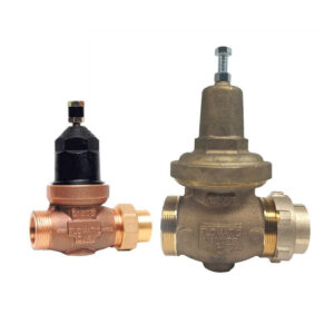 Flomatic Valves Pressure Reducing Valve 1-1/4" 15-150 PSI