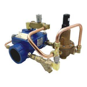 Flomatic Valves - CIN1020C - 1 1/2" Model CYCLEGARD CI