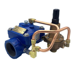 Flomatic Valves - CIN1020D2 - 2" Model CYCLEGARD CI2