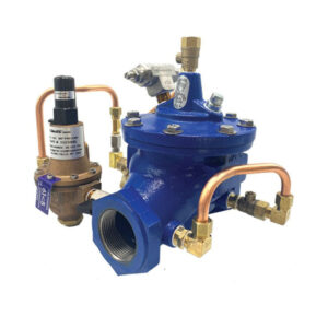 Flomatic Valves - CN1010F - 3" Model CYCLEGARD II CN101/CNA101