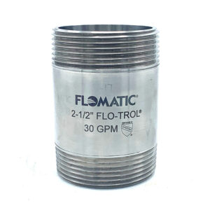 Flomatic Valves - CDH90 - Model Flo-Trol - 2 1/2” Model CDH 90 GPM