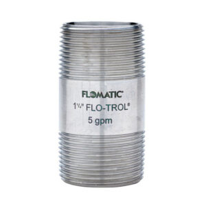 Flomatic Valves - CDP20 - Model Flo-Trol -  1 1/4” Model CDP 20GPM