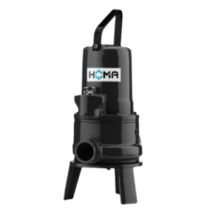 Homa Pump - Barracuda GRP Grinder Pump - GRP19/1