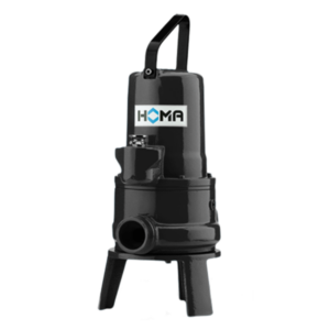 Homa Pump - 1.2HP 460V 3PH Grinder Pump - GRP12-3 NON-FM