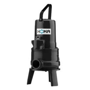 Homa Pump - Barracuda GRP26/1-FM - 230V, 2.4HP, 1-Phase, 12FLA Explosion Proof Grinder Pump