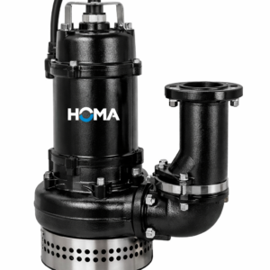 Homa Pump - 3"  VERTICAL DISCHARGE ASSY