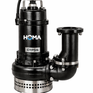 Homa Pump – 3″ VERTICAL DISCHARGE ASSY CTP53