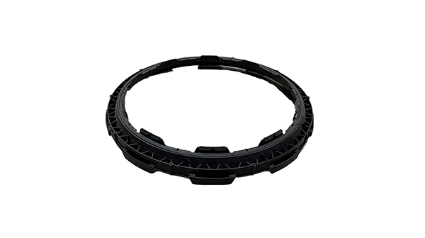 Infiltrator - 24"x2" EZsnap Septic Tank Riser - SNAPRIS-B2402