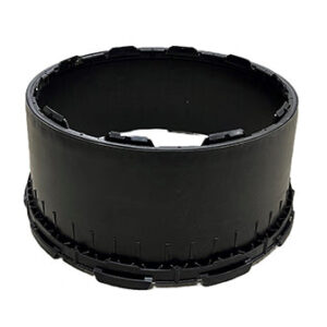 Infiltrator - 24"x12" EZsnap Septic Tank Riser - SNAPRIS-B2412