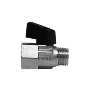 Flomatic Valves - 149B5369 - Model Mini Ball Valve