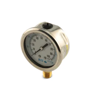 Flomatic Valves - 2-PG25-100G - Model Pressure Gauges