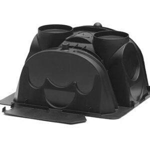 Infiltrator - Quick4 Plus All-In-One 8 Endcap - Q4+A1E