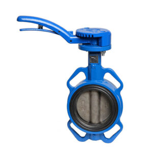 Flomatic Valves - S3W12 - 12" Model Sylax 3 Wafer Style with Lever Handle