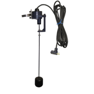 SPI - 20A201 - 10SVD1WP - V-Navigator - 10' Vertical Mechanical Float Switch (120V) (w/ Plug)