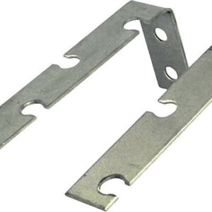 SPI - 60A307 - 4FBH - Stainless Steel; 4-Float Bracket; T-Type; 2 Side Hooks; Cord Snubbers Included
