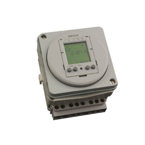 SPI - 60A812 - Grasslin Digital Timer - Timer - Digital - SIngle Output, 16A max, up to 10 on / 10 off settings
