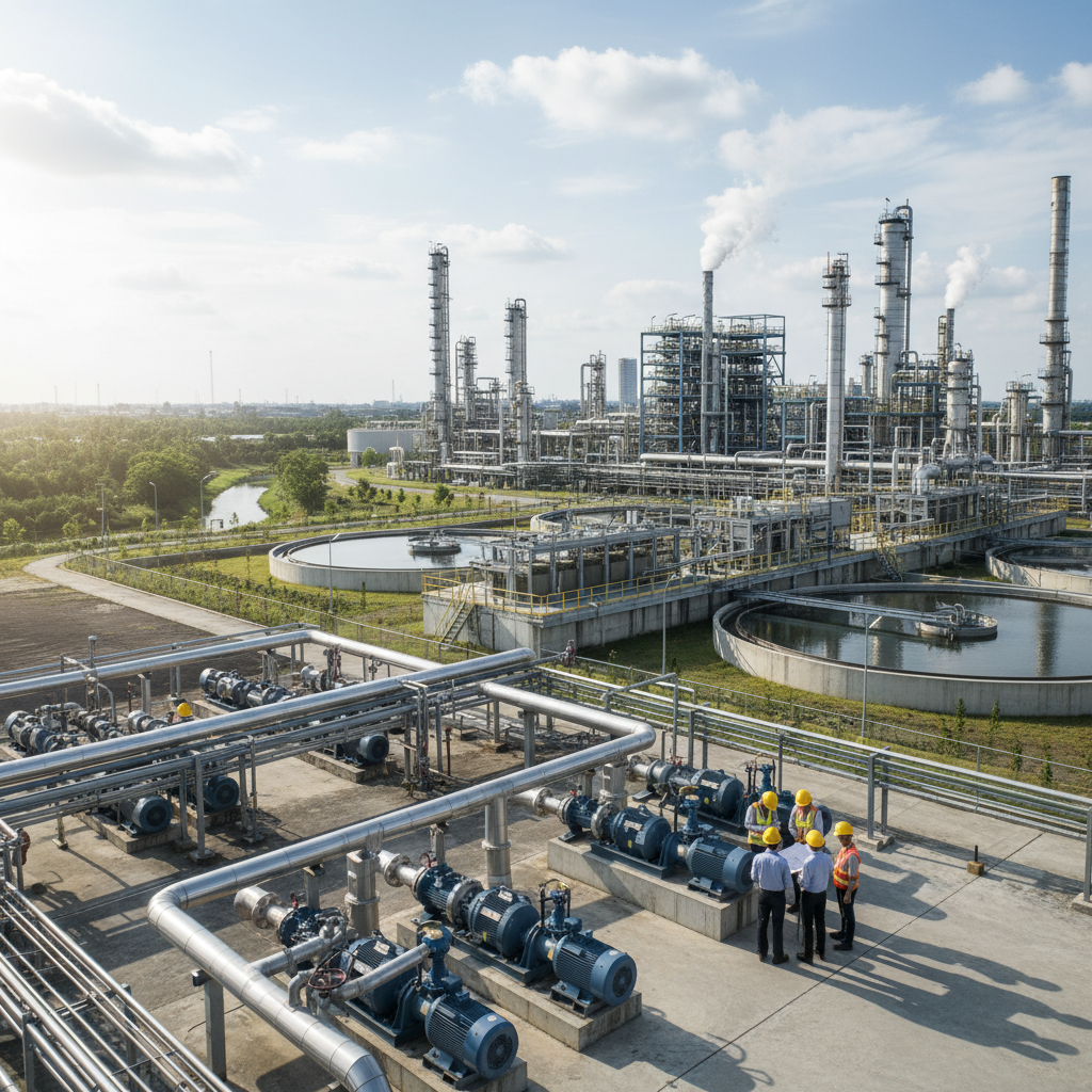 Pumps (centrifugal, positive displacement, submersible)