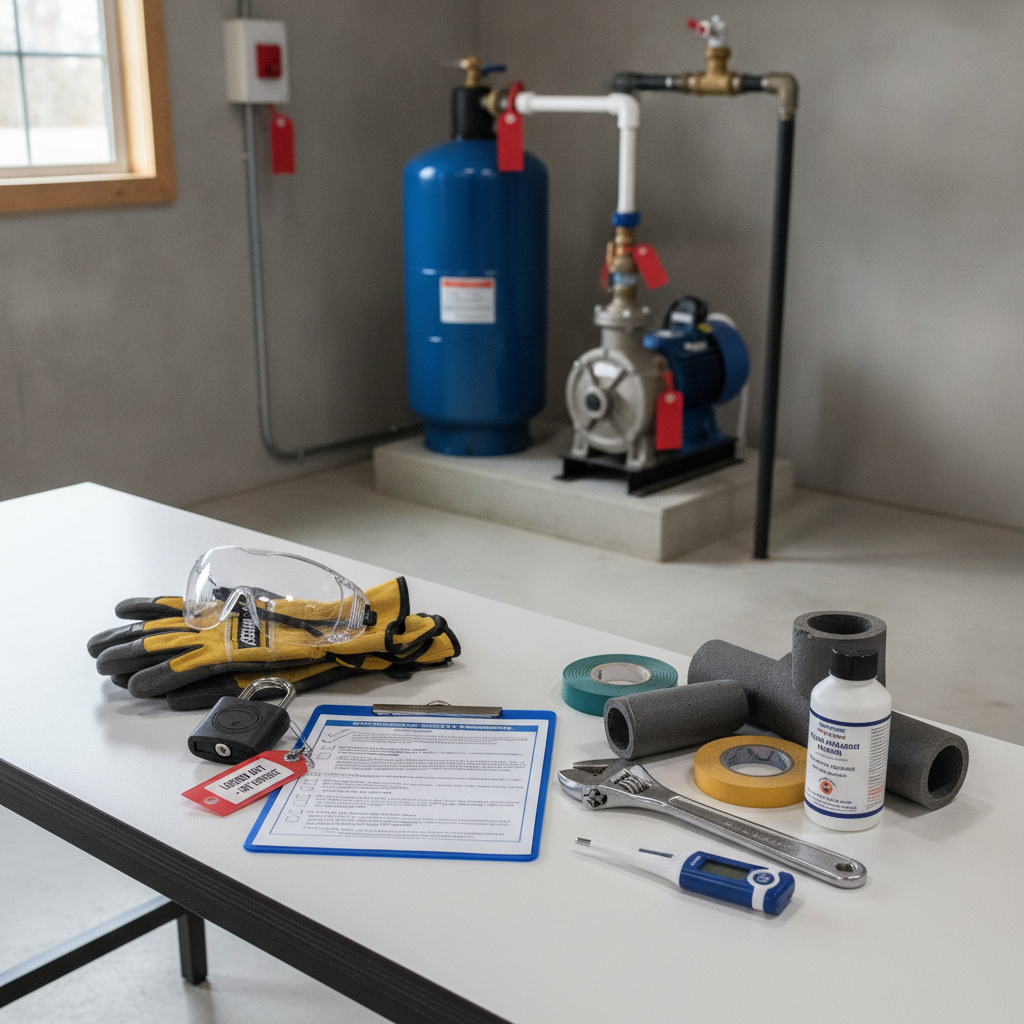 Professional illustration of Before You Begin: Prerequisites and Safety
