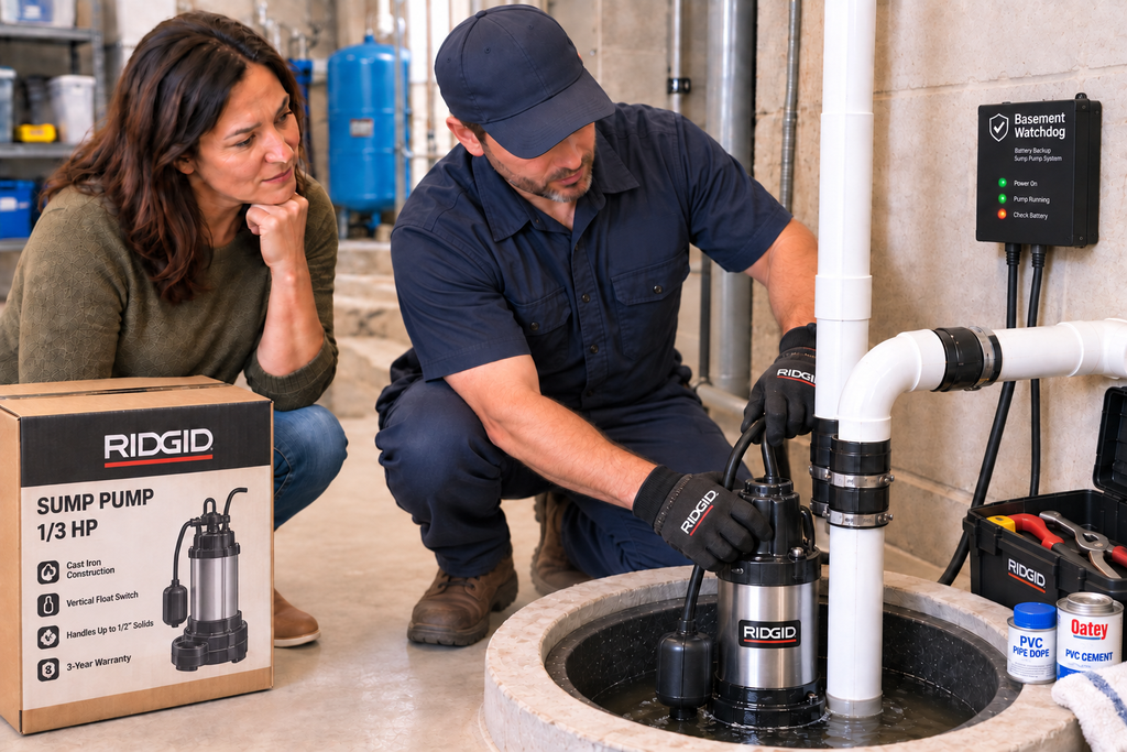 do-you-need-a-licensed-plumber-to-replace-a-sump-pump-in-indiana-2026
